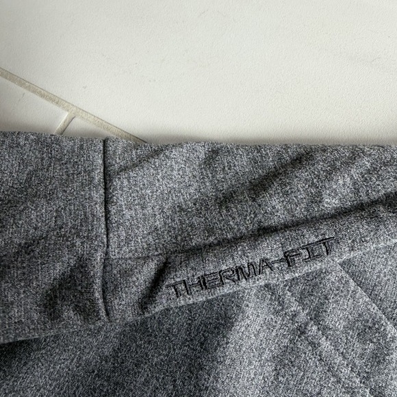 Nike Mens Therma-Fit Training Hoodie Fleece Pullover Size XL Gray DQ4834-071 - Picture 5 of 9